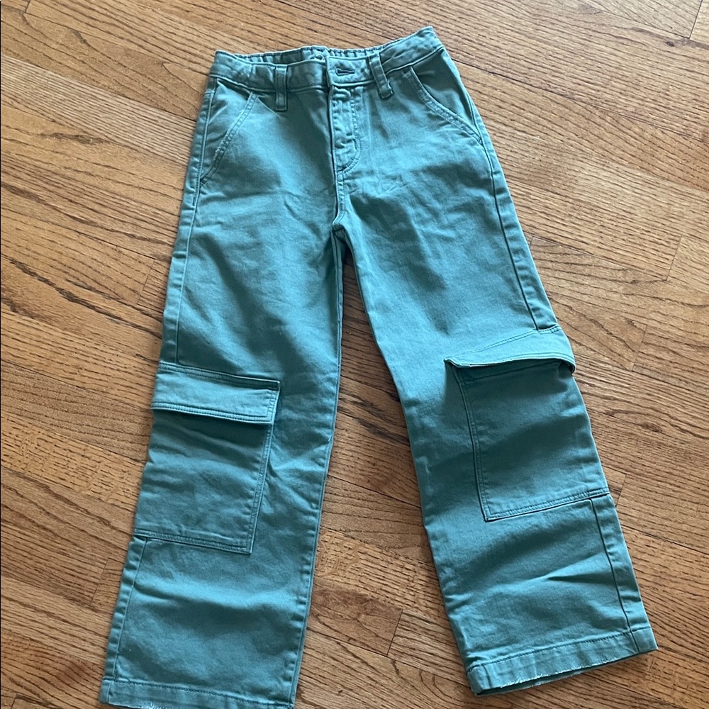 Girls Art Class Cargo Pants